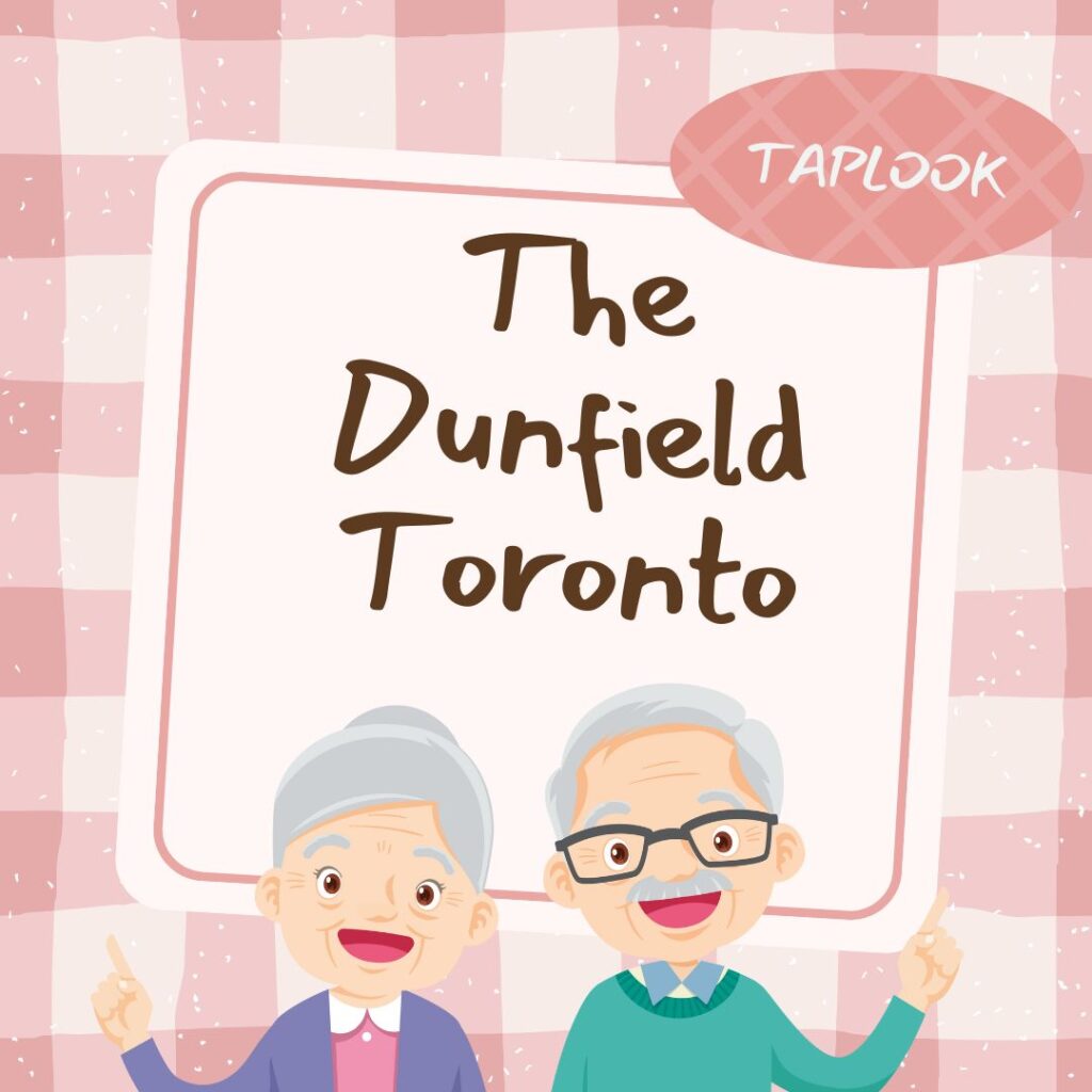 The Dunfield Toronto