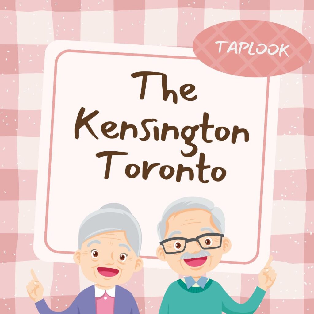 The Kensington Toronto