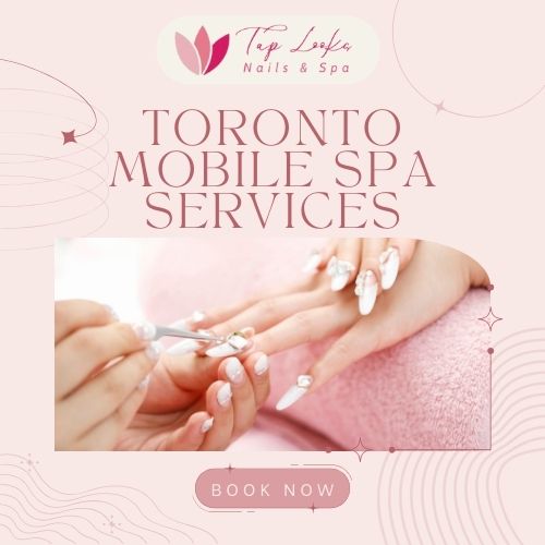 Toronto mobile spa services