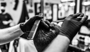 Senior Home Hair Care Toronto