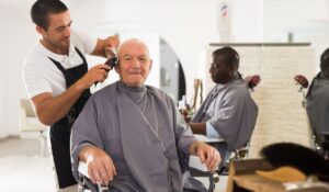 Toronto Senior Mobile Salon