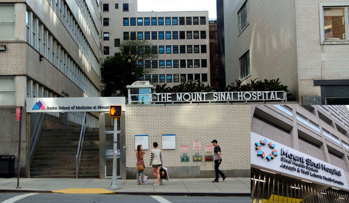 Mobile Spa Hospital