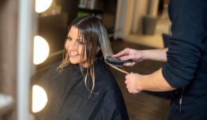 Senior Hair Services Toronto