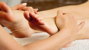 In-Home Pedicure Toronto