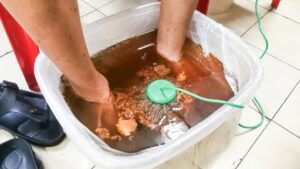 Foot Care For Seniors Toronto