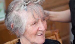 Mobile Senior Hair Care Toronto