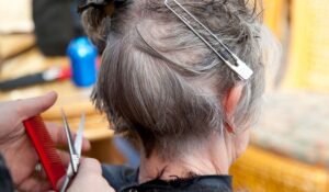 Senior Hairdressing Services Toronto