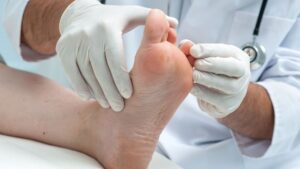 Senior Foot Care Toronto