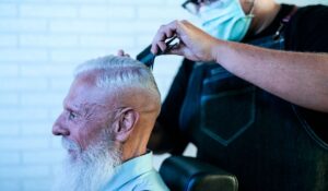 Senior Hairdressing Services Toronto