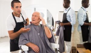 Senior Beauty Services Toronto