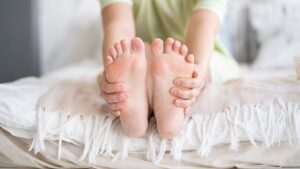 Senior Foot Care Toronto
