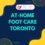 At-Home Foot Care Toronto