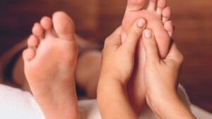 Senior Foot Care Toronto