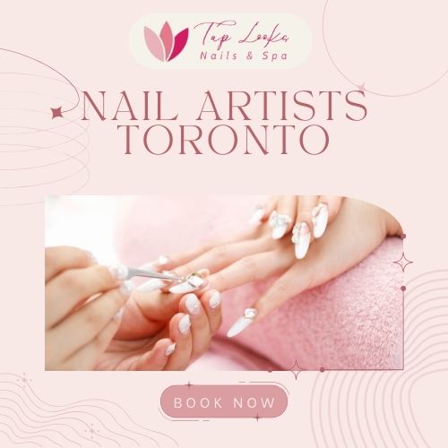 Nail artists Toronto